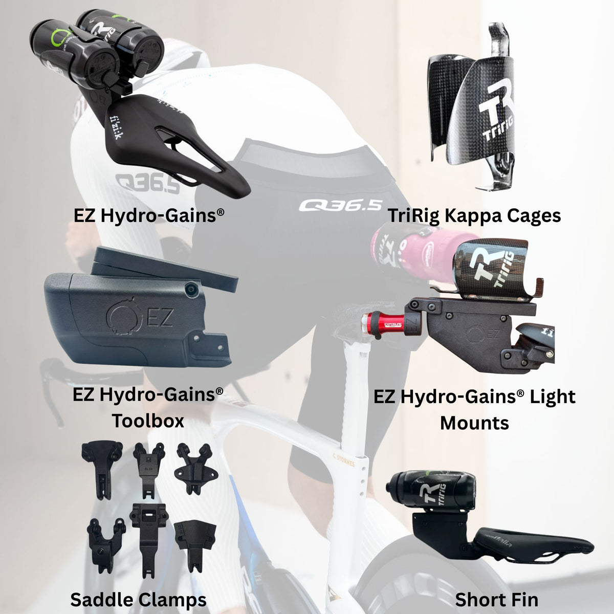 Hydro Gains Collection 