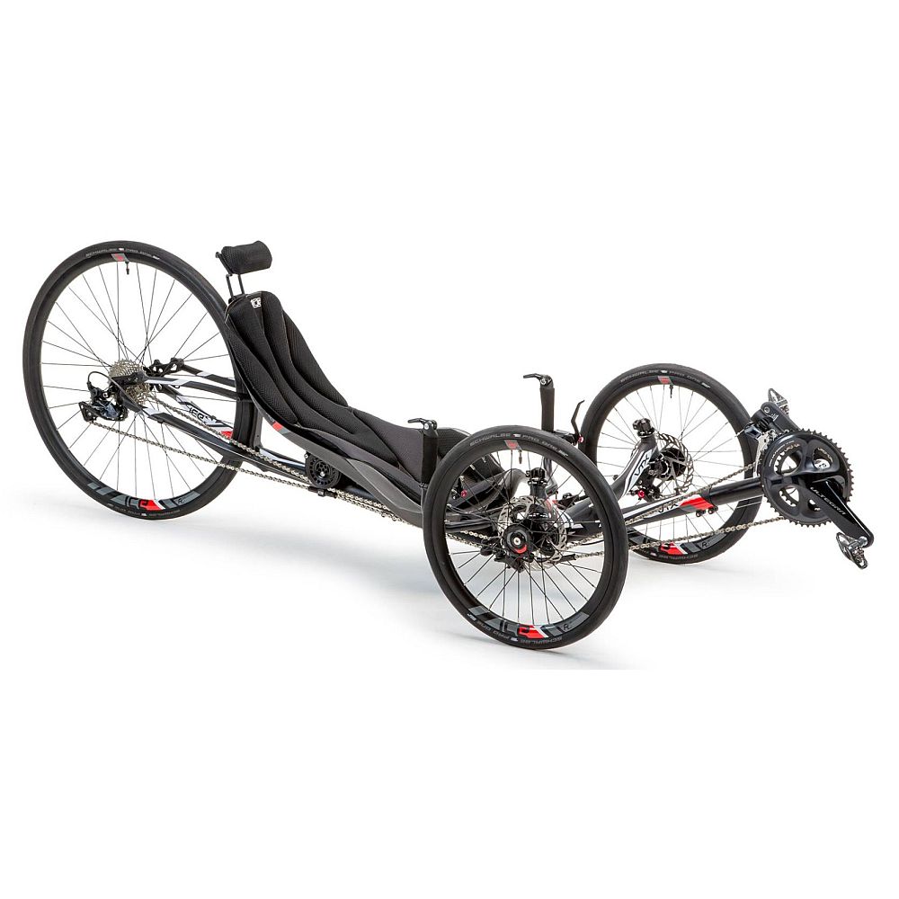 EZ Disc Recumbent bike - Front EZ Disc's 406mm (20" inch) Front set.