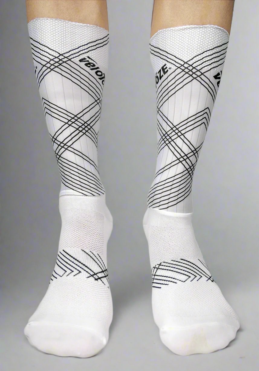 veloToze Aero Socken Extra Tall - XT