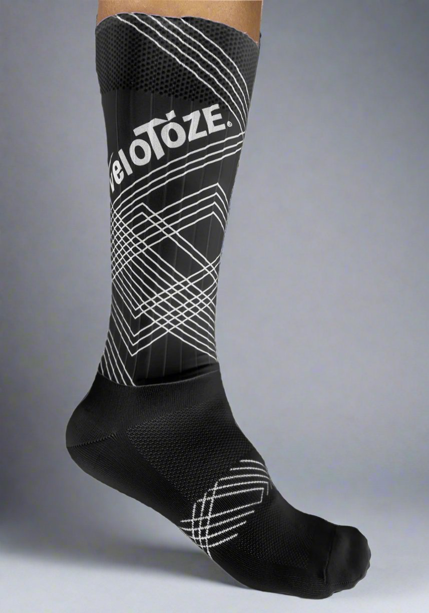veloToze Aero Socken Extra Tall - XT