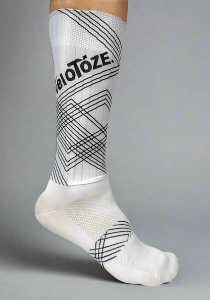 veloToze Aero Socken Extra Tall - XT