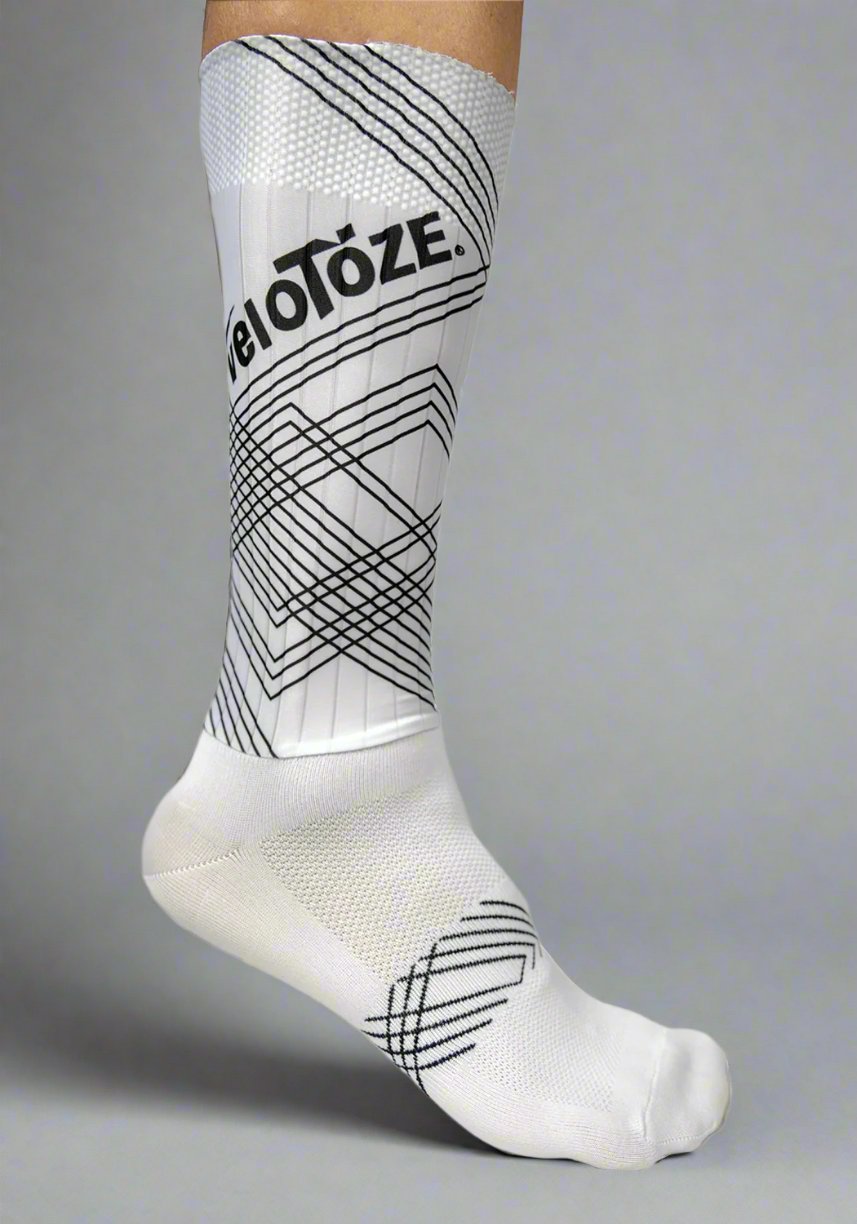 veloToze Aero Socken Extra Tall - XT