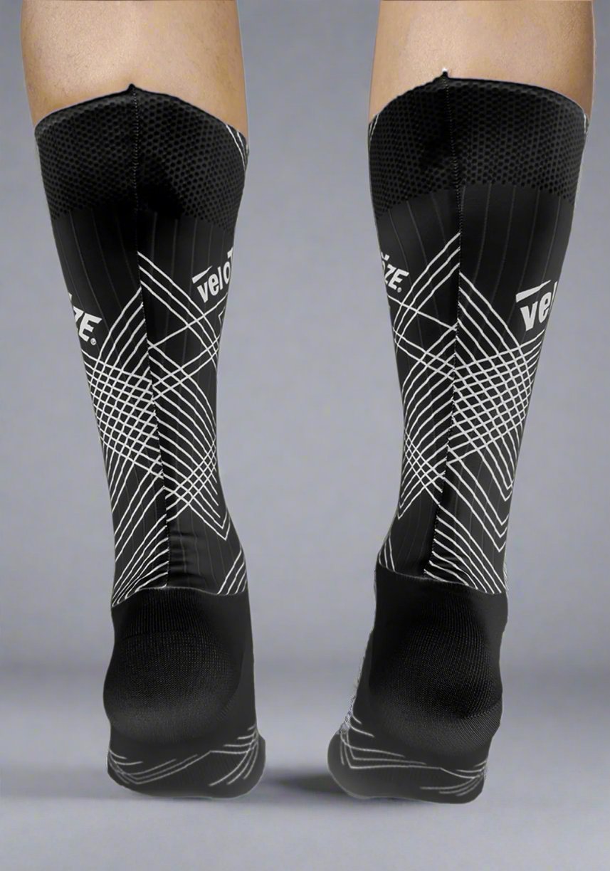 veloToze Aero Socken Extra Tall - XT