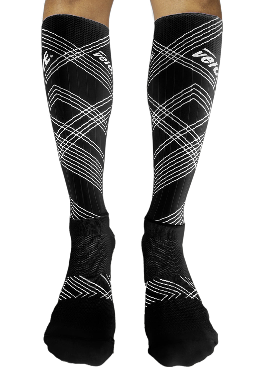 Velotoze Aero Socks - XXT 2.2 Watt Saving