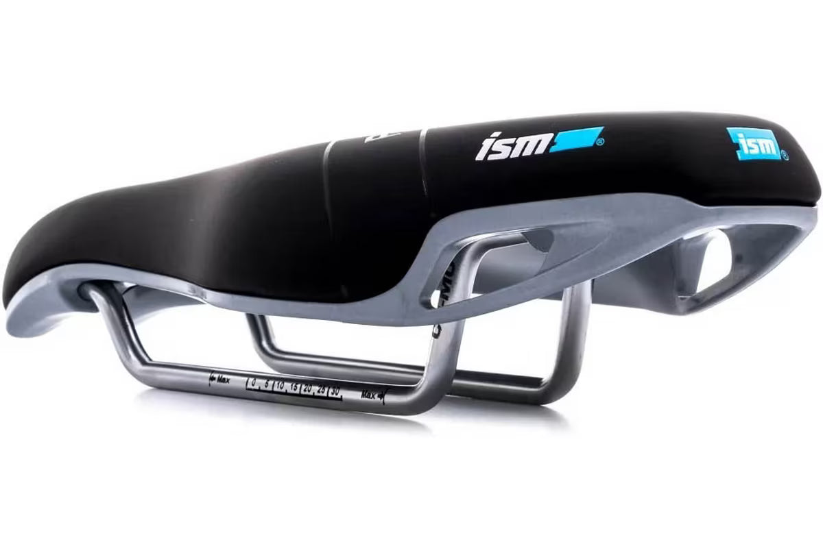 ISM PN 3.1 Black / Grey