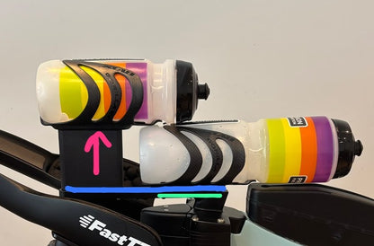 KU-TF1 75mm bottle tower