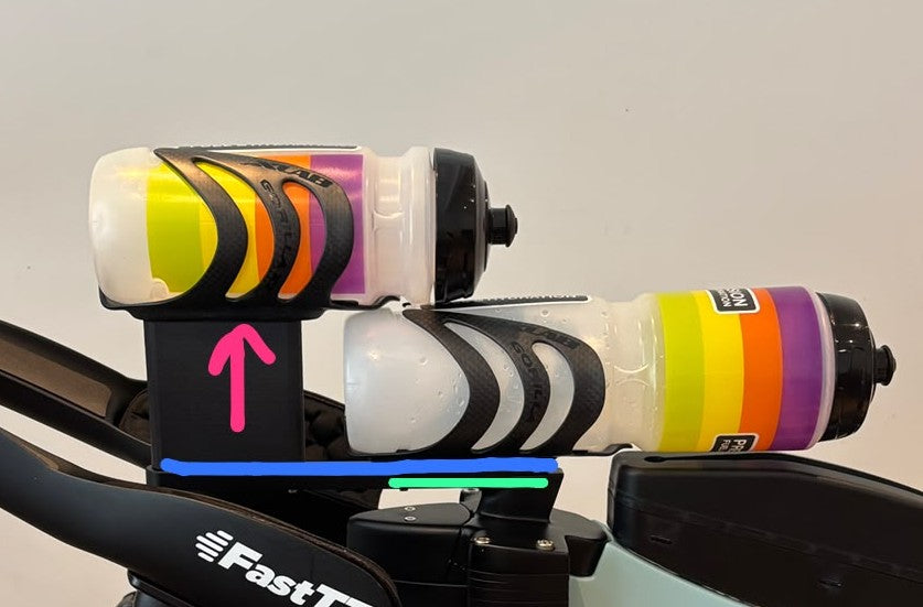 KU-TF1 75mm bottle tower