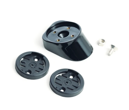 Kappa Bullet - Computer Mount Garmin/Wahoo/Gel Storage Holder