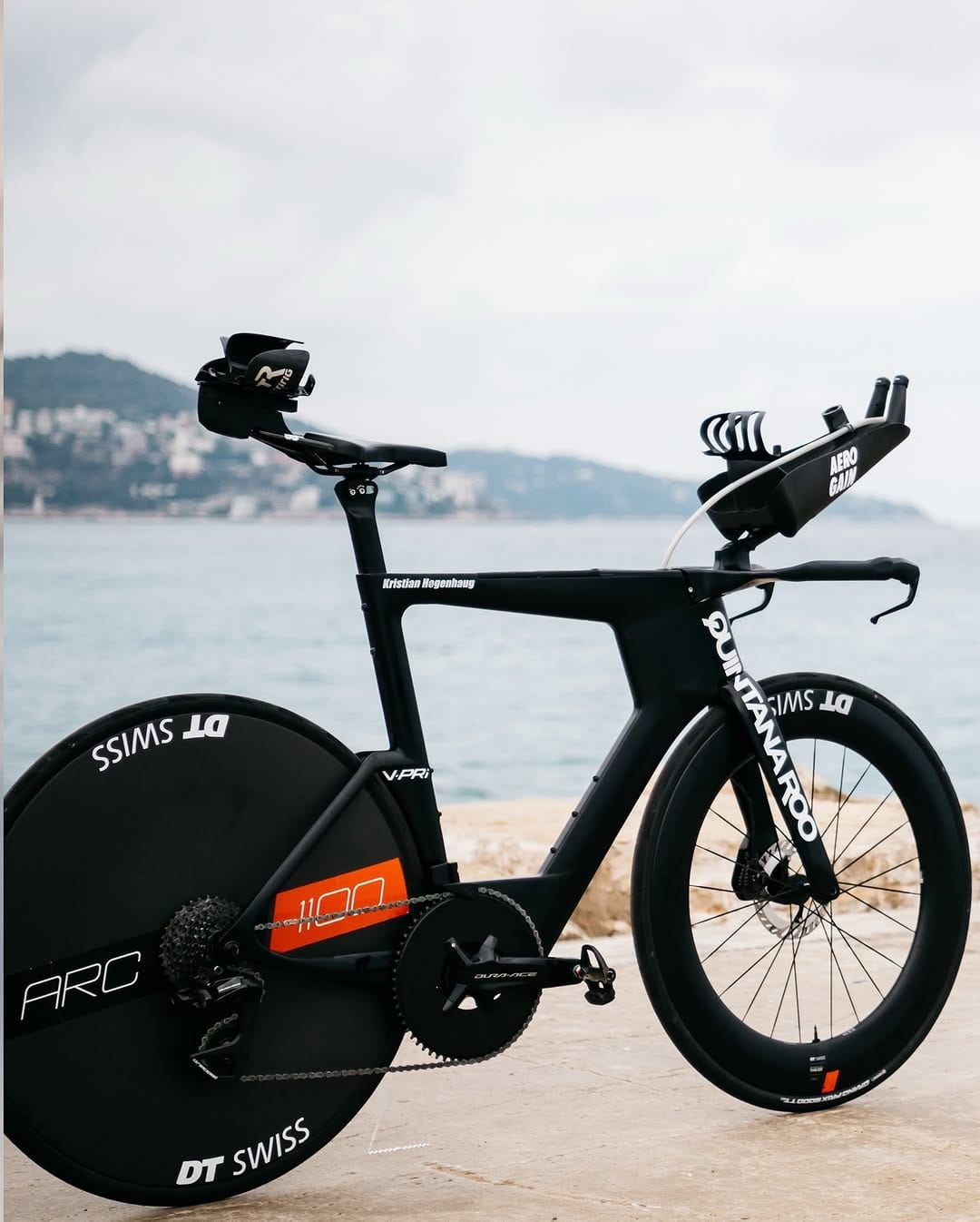 TriRig Kappa Saddle Cage (FULL CARBON 2.6mm)