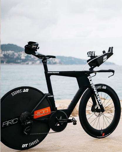 TriRig Kappa Saddle Cage (FULL CARBON 2.6mm)