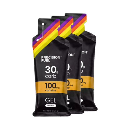 PF 30 Caffeine Gel - PF 30 Caffeine Gel - Box of 15 Gels