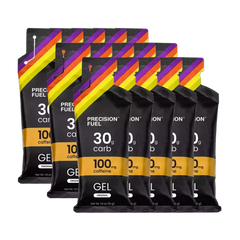 PF 30 Caffeine Gel - PF 30 Caffeine Gel - Box of 15 Gels