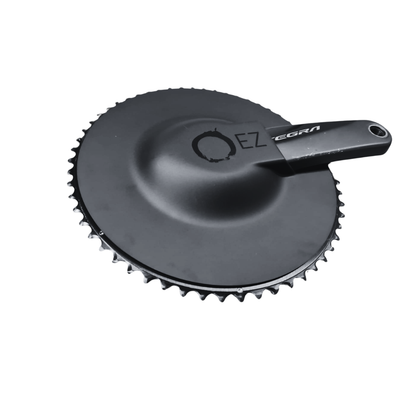 EZ Power Chainring Guard 3-5 Watt Saving® - Flat faced chainrings only