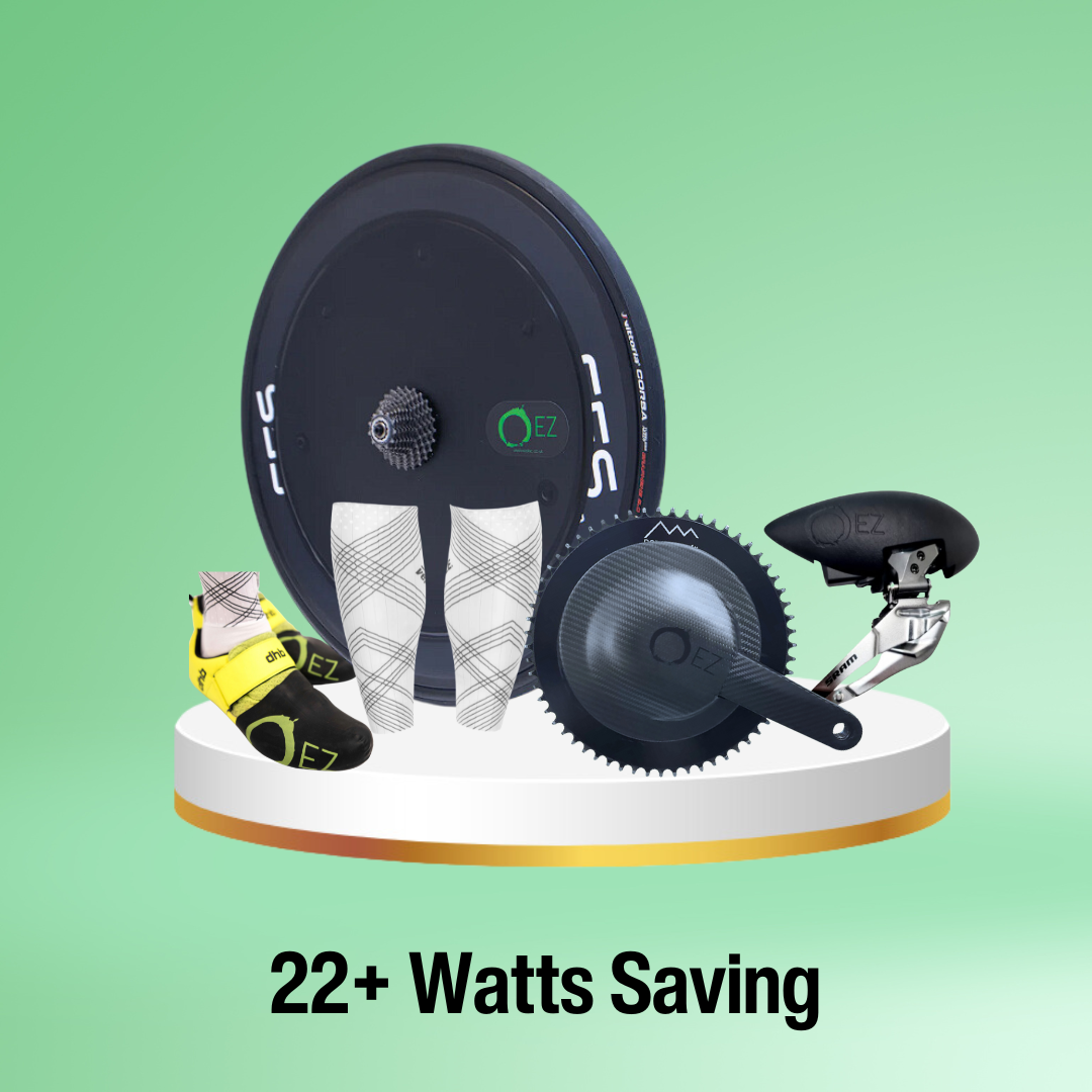 EZ® Triathlon Optimizer 22+ Watts