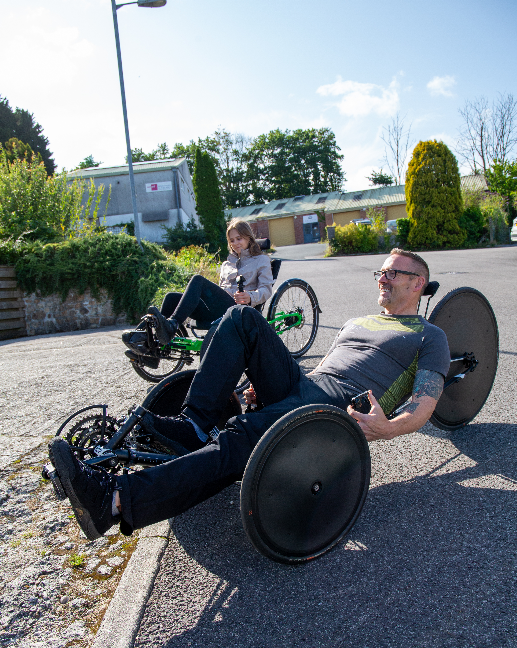 Recumbent hot sale bike cover