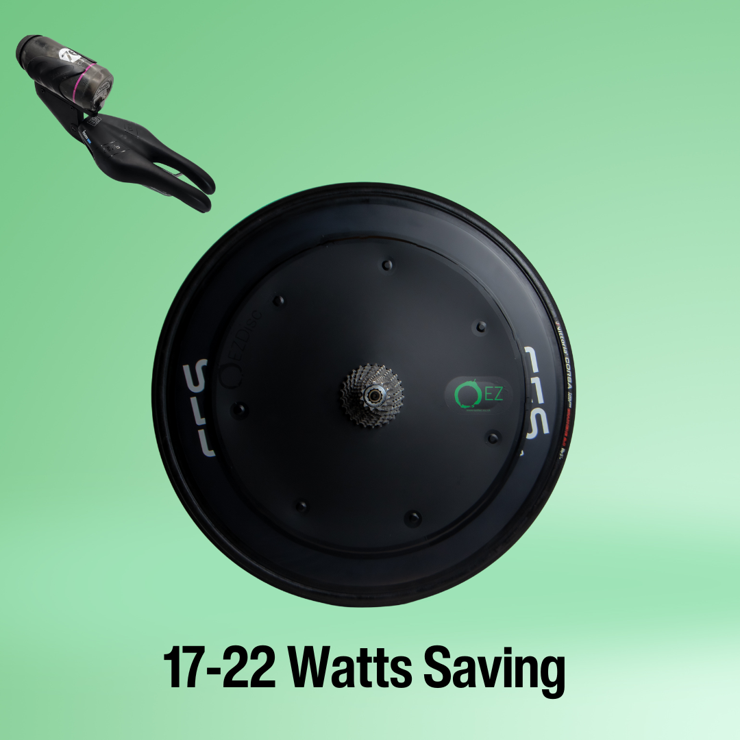 EZ® Disc Super Lite & EZ Hydro Gains Bundle (17-22 Watts)