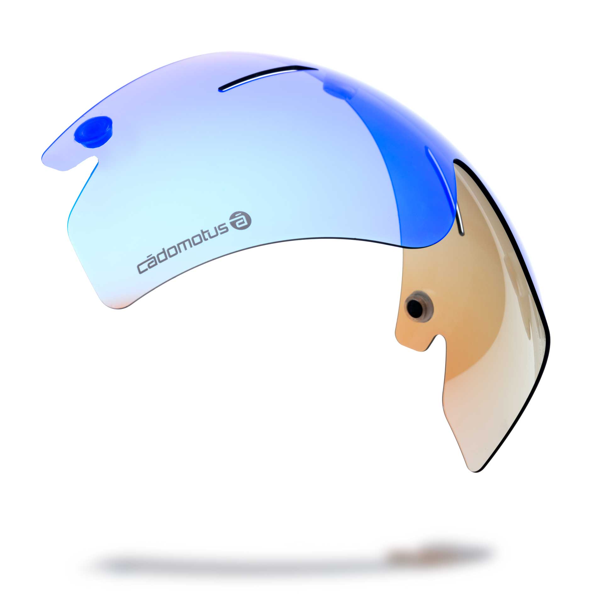 Visor for Omega & Sigma-II Aero helm | SKY2.0