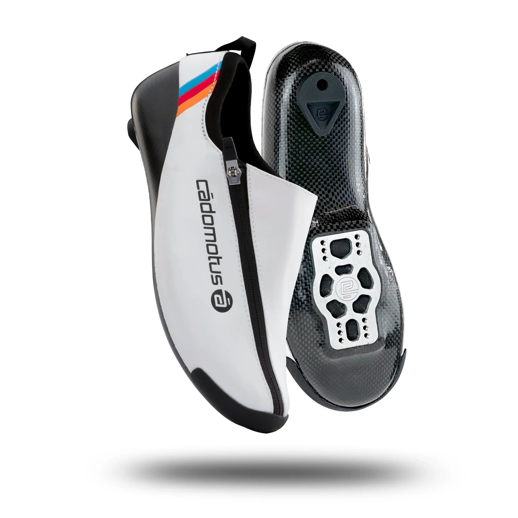 Chronos Bianco Cycling Shoe - Wahoo Speedplay Direct Mount