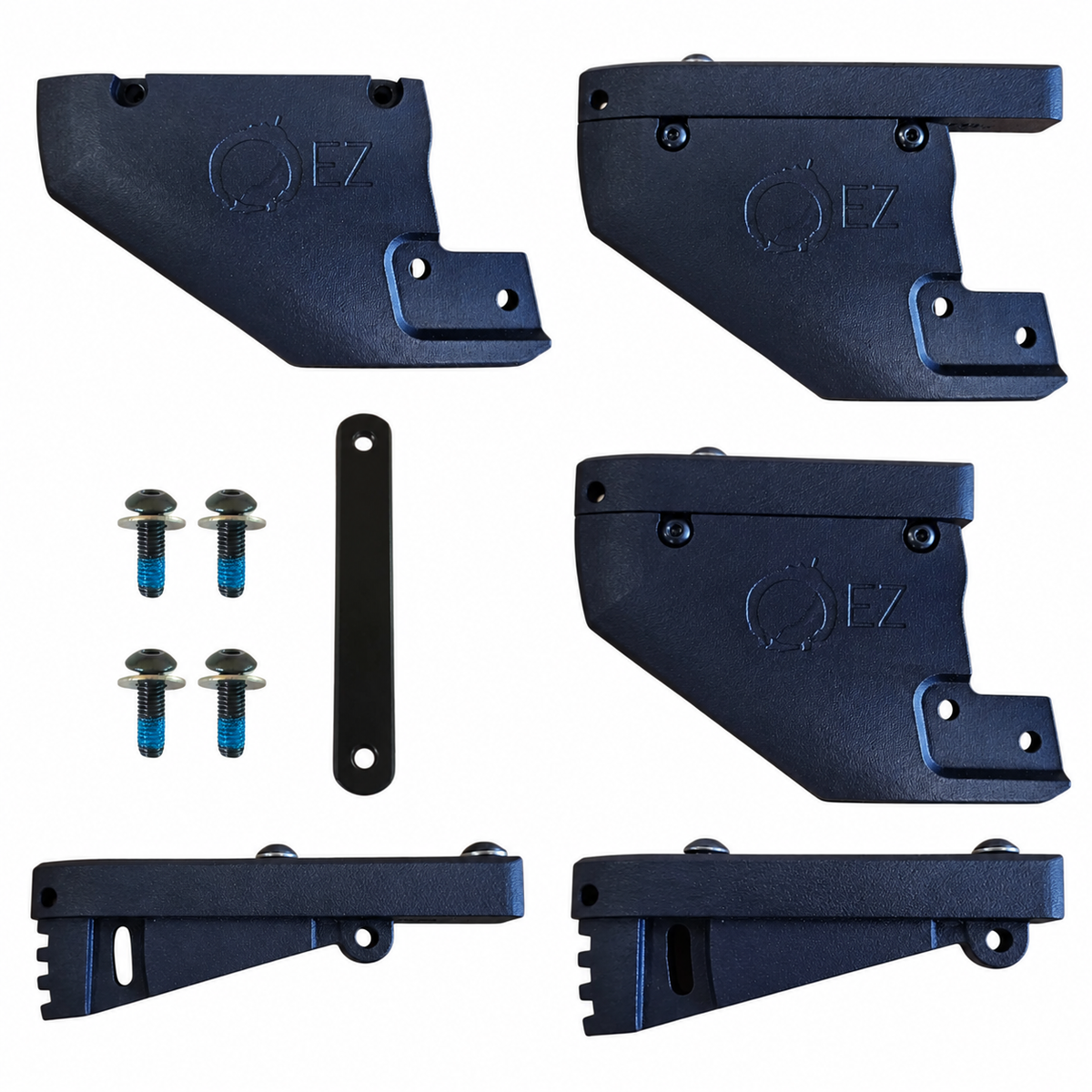 Hydro Gains Fin + Spare Parts