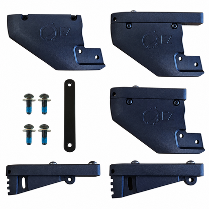 Hydro Gains Fin + Spare Parts
