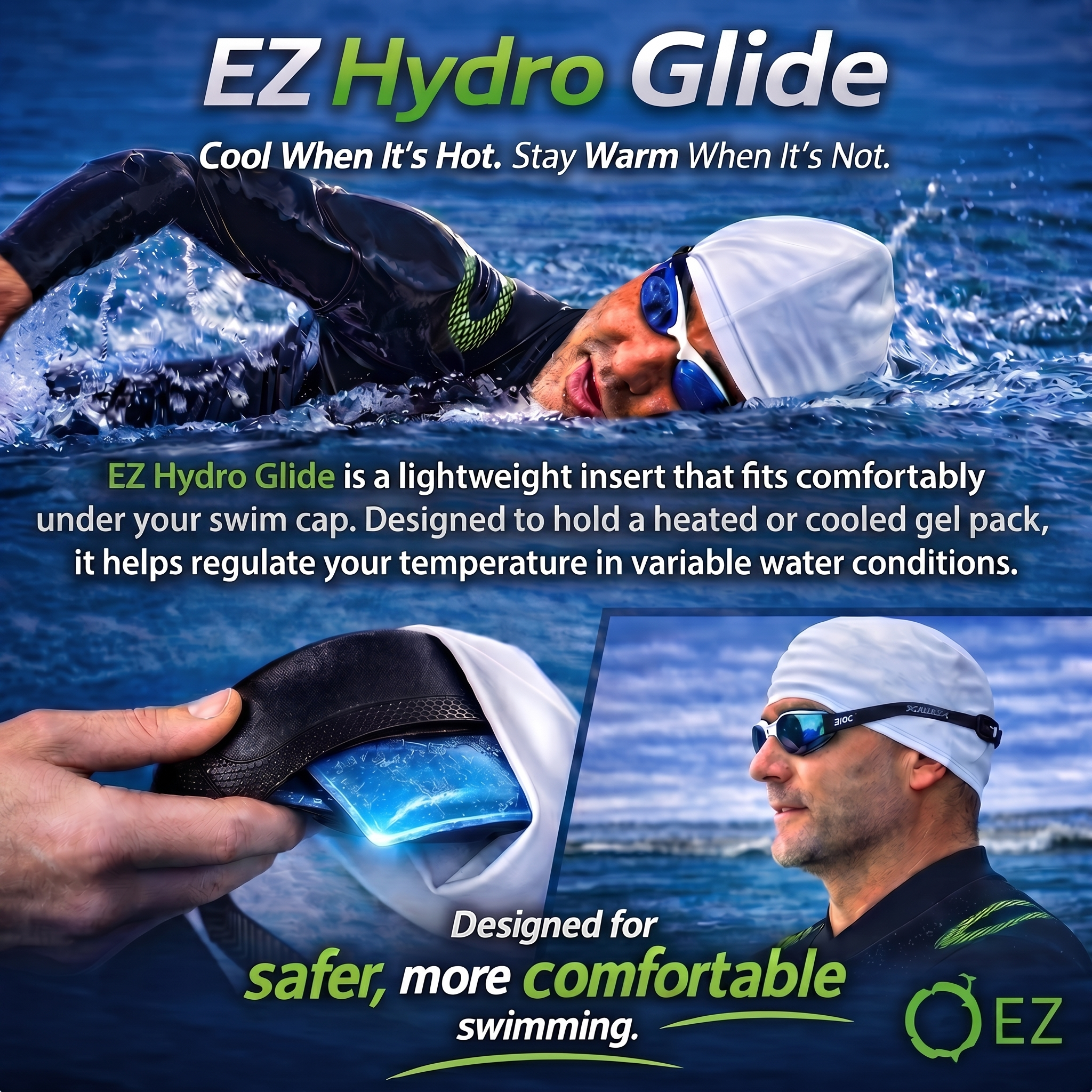EZ Hydro-Glide® Pre-Order Now 14th June