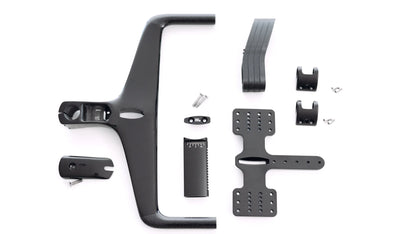 Alpha Prime Carbon Aero Bar/Stem Combo System