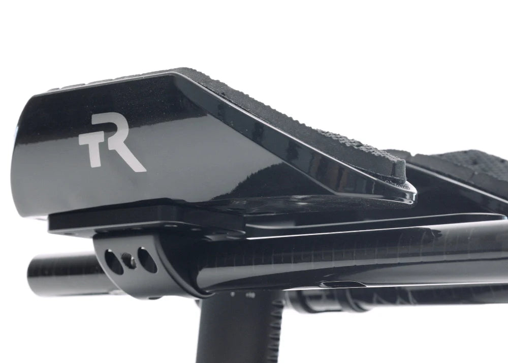 Alpha Prime Carbon Aero Bar/Stem Combo System