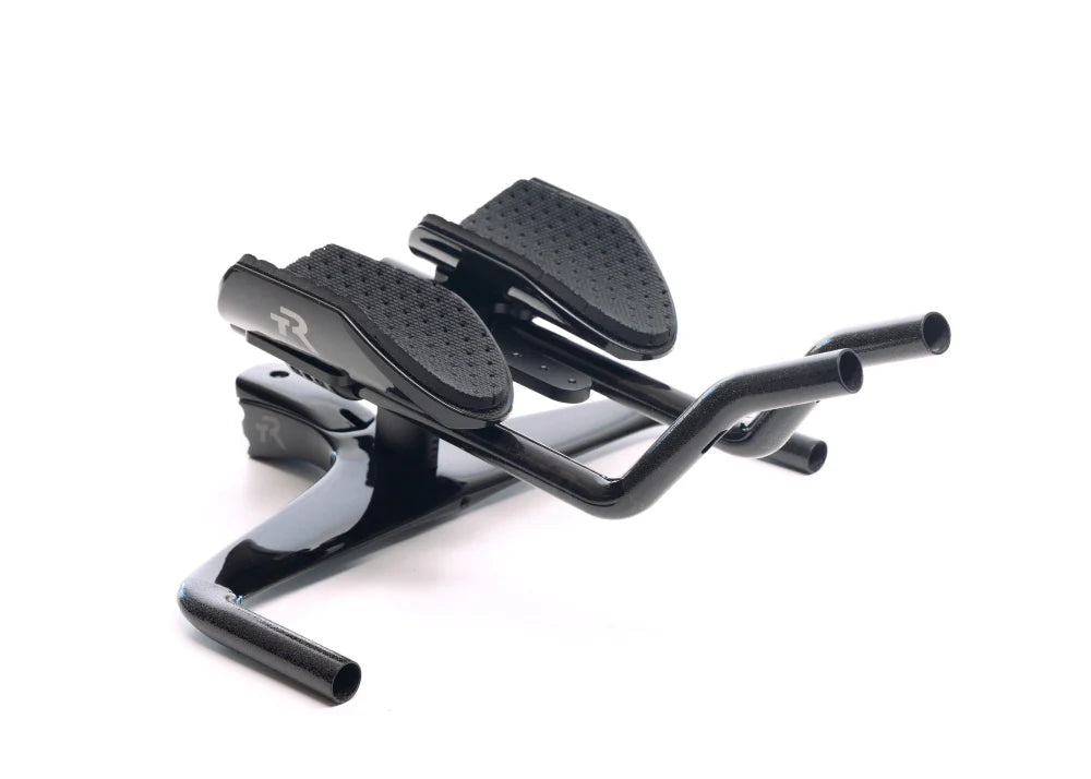 Alpha Prime Carbon Aero Bar/Stem Combo System