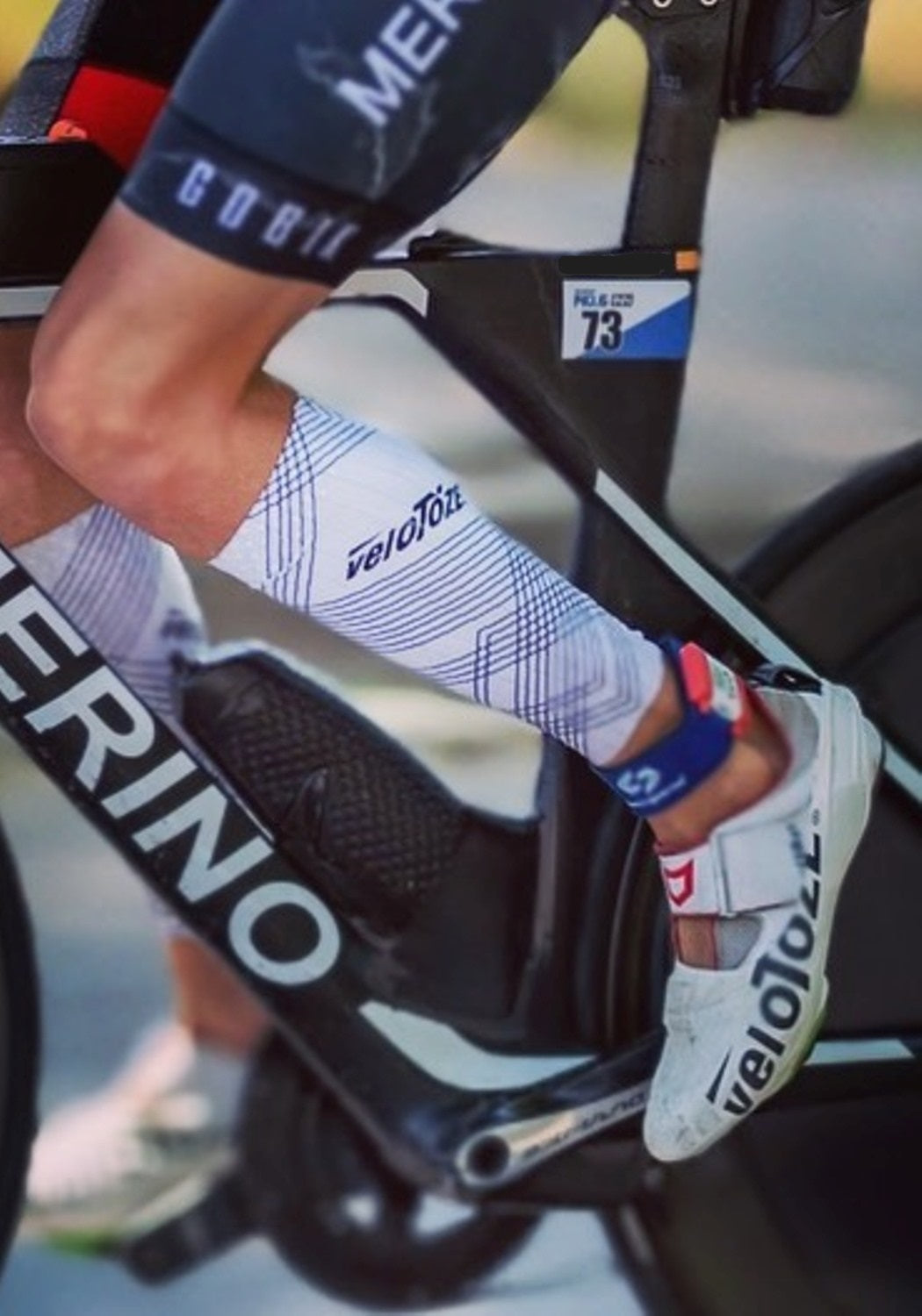 veloToze Aero Beinstulpen