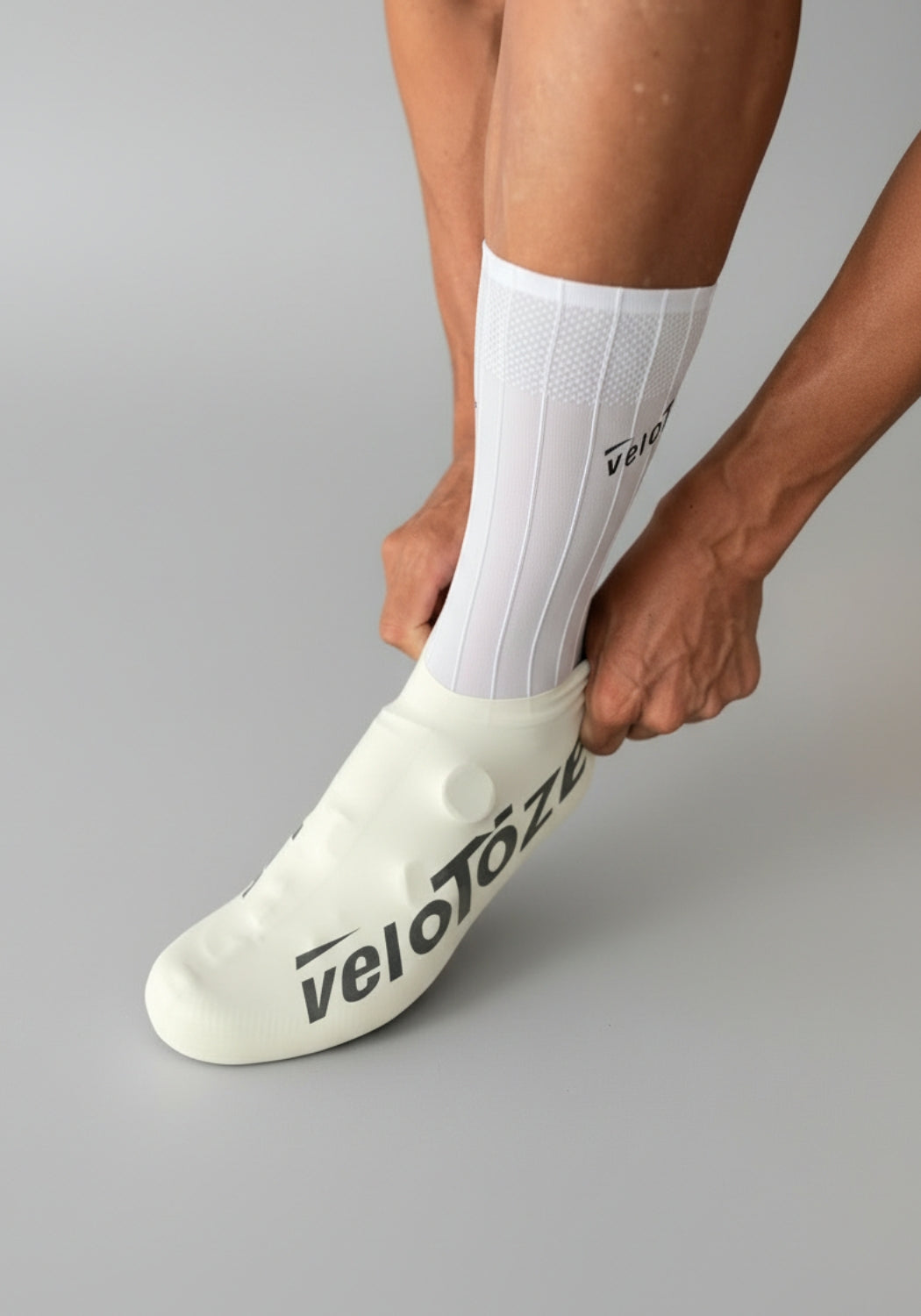 veloToze Kurzschuhüberzüge - Rennrad 2.0