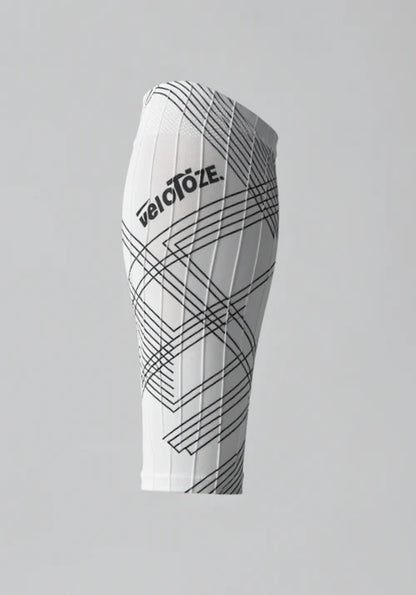 NEW veloToze 12.5 Watts Aero Compression Calf Guards