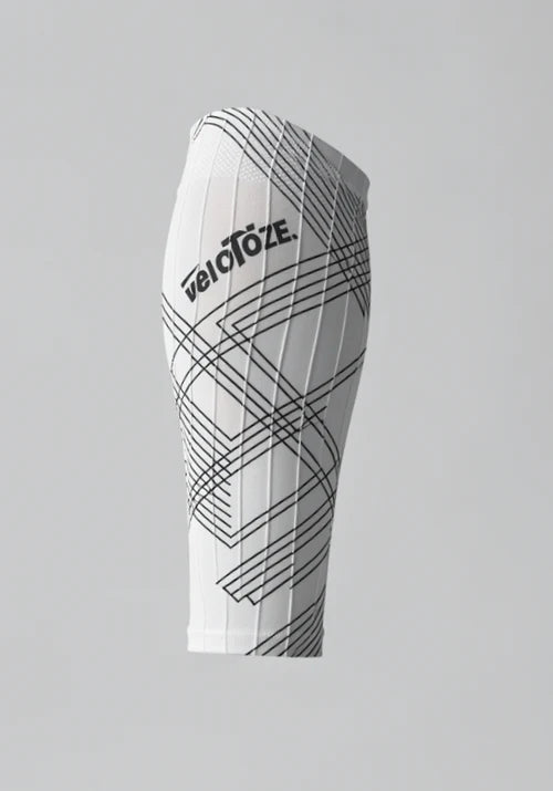 NEW veloToze 12.5 Watts Aero Compression Calf Guards
