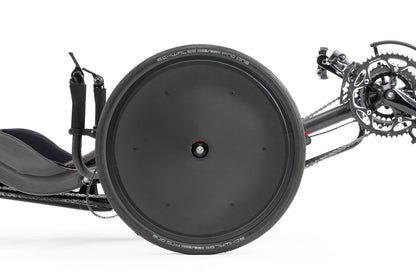 EZ Disc Recumbent bike - Front EZ Disc's 406mm (20" inch) Front set.