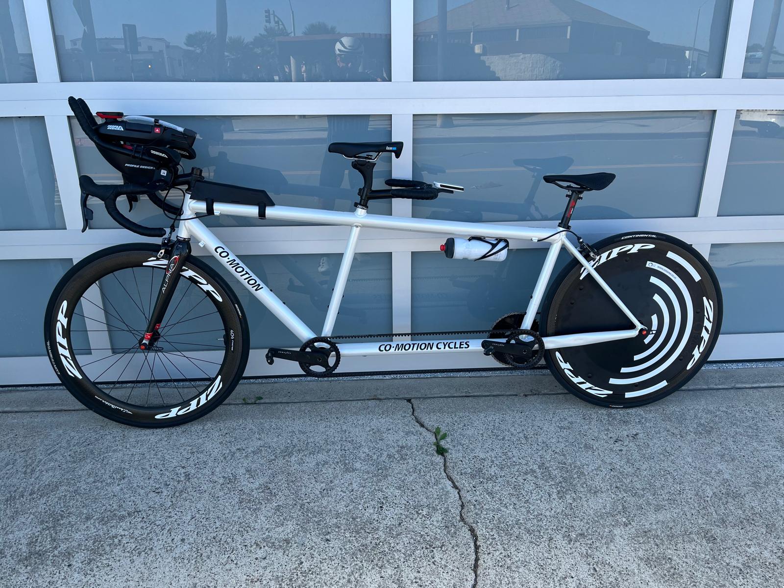 EZ Disc®Rear Tandem