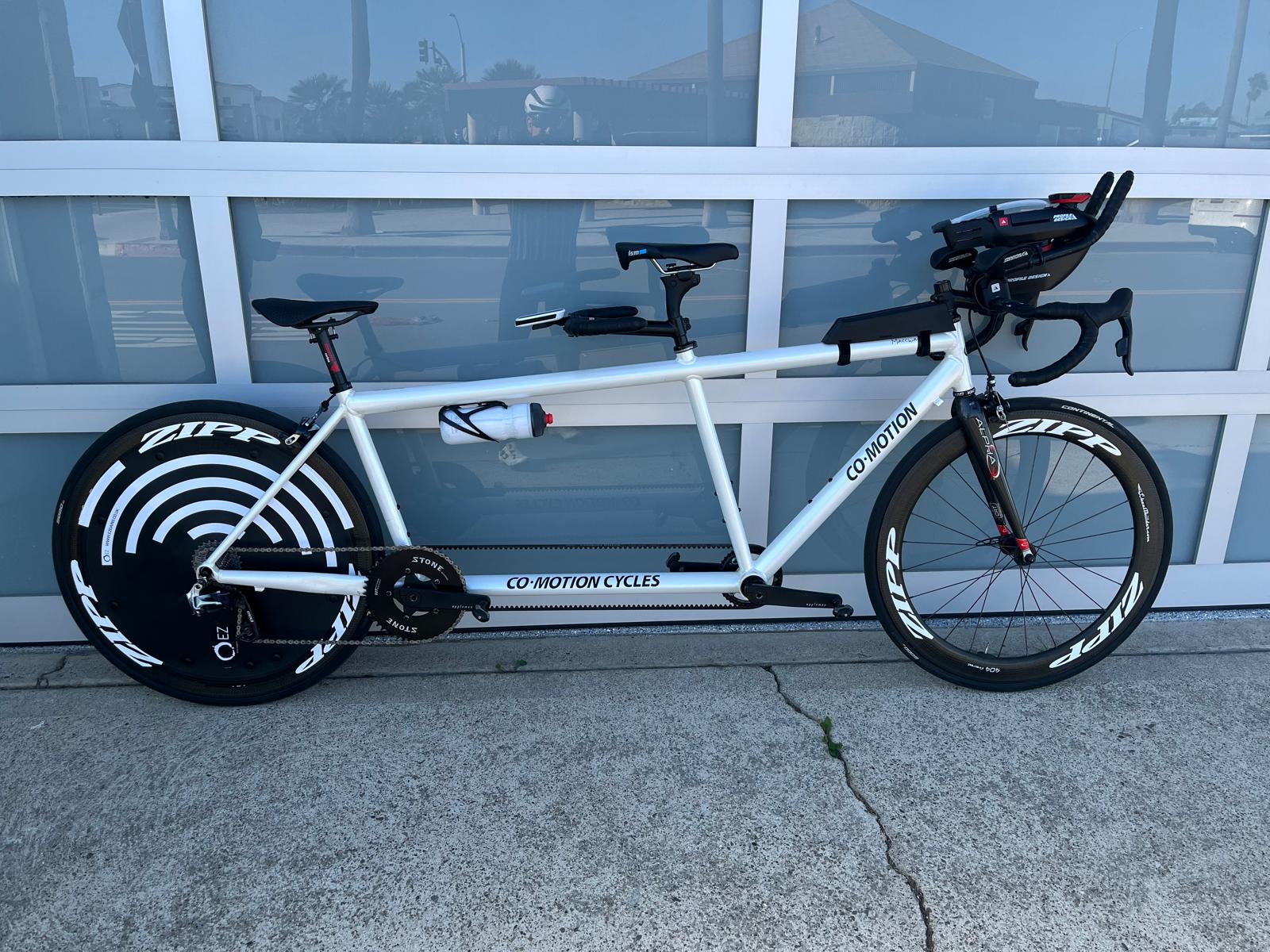 EZ Disc®Rear Tandem