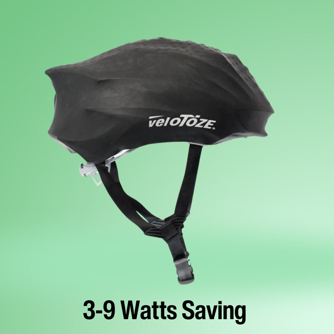 Aero Helmet Cover 3-9 Watt Saving