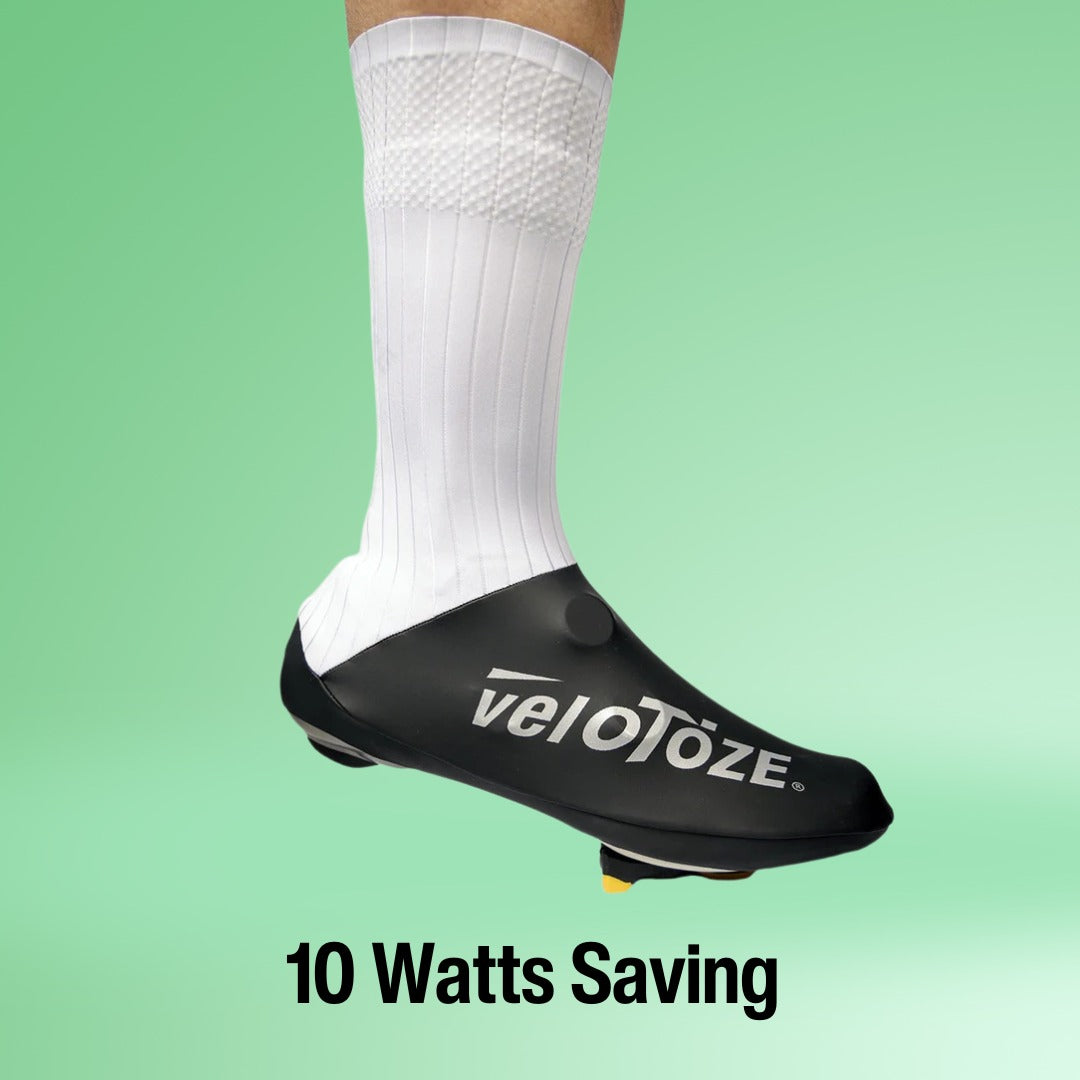 Aero Shoe Covers 5-8 Watts