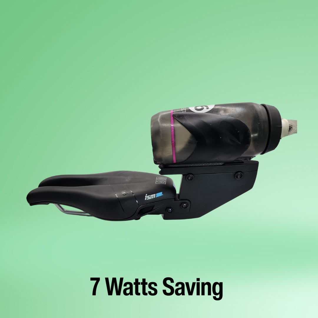 EZ® Hydro Gains 7 Watts