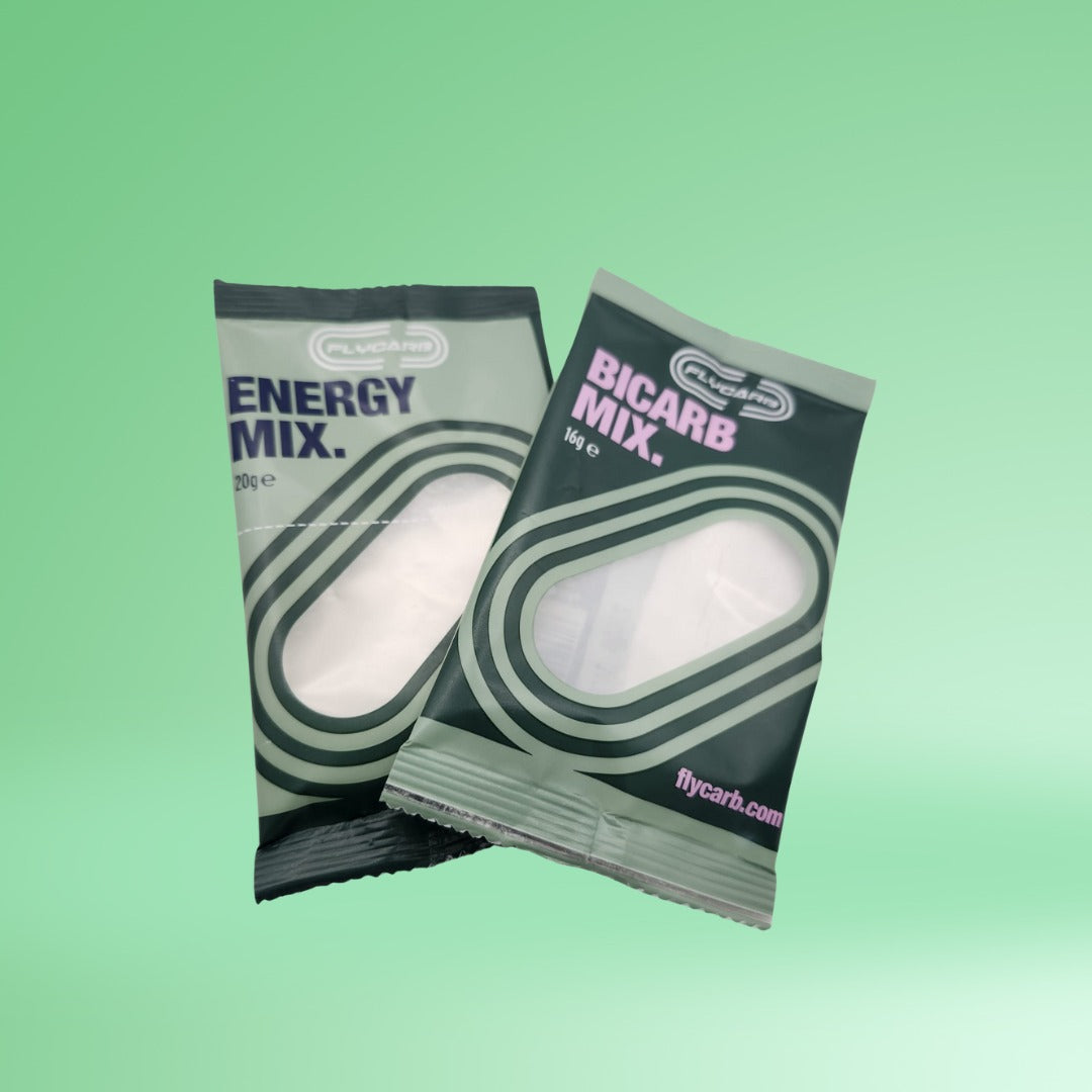 BICARRB - Endurance & Performance Boost