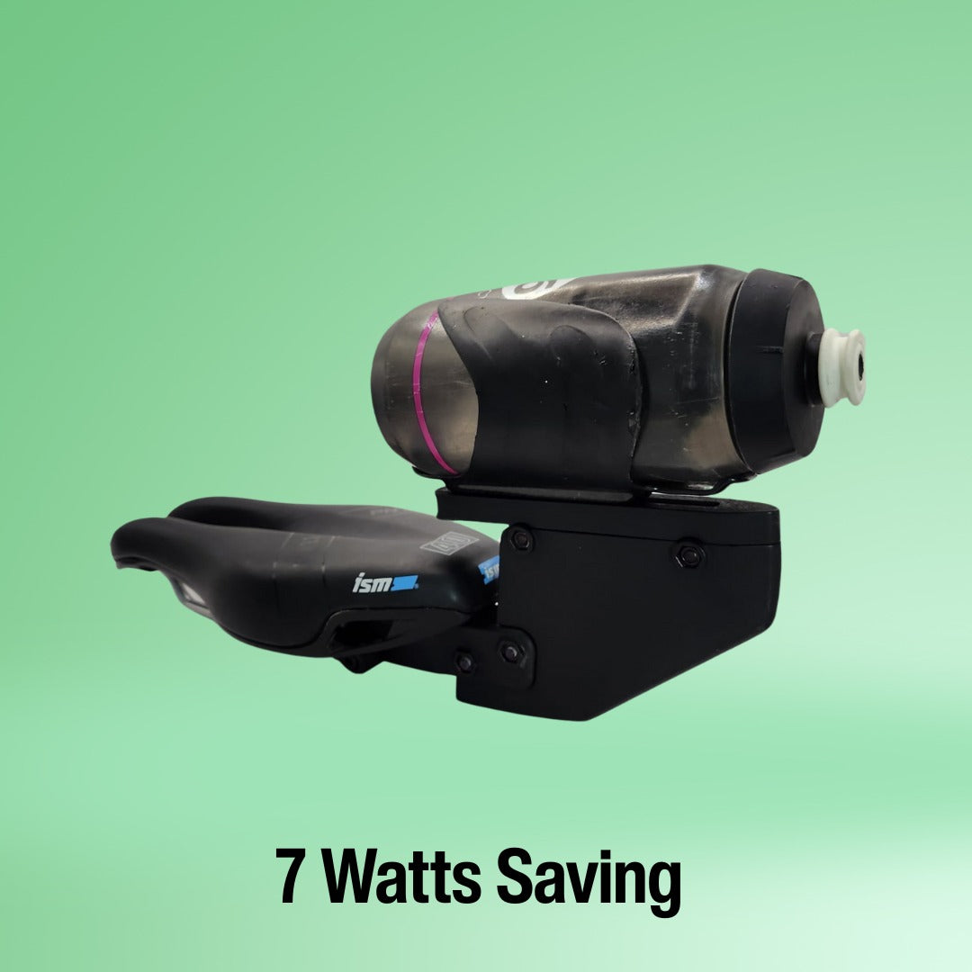 EZ Hydro Gains 7 Watts