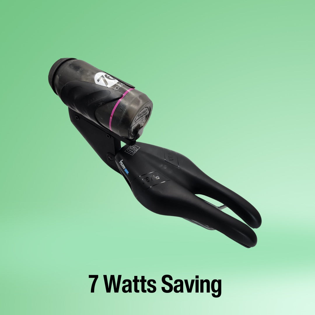 EZ® Hydro Gains 7 Watts