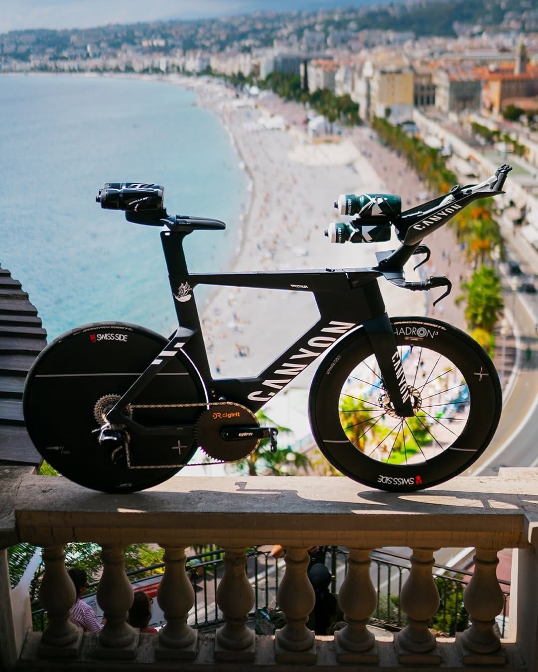 Gorilla XT Bottle Cage (Gloss)