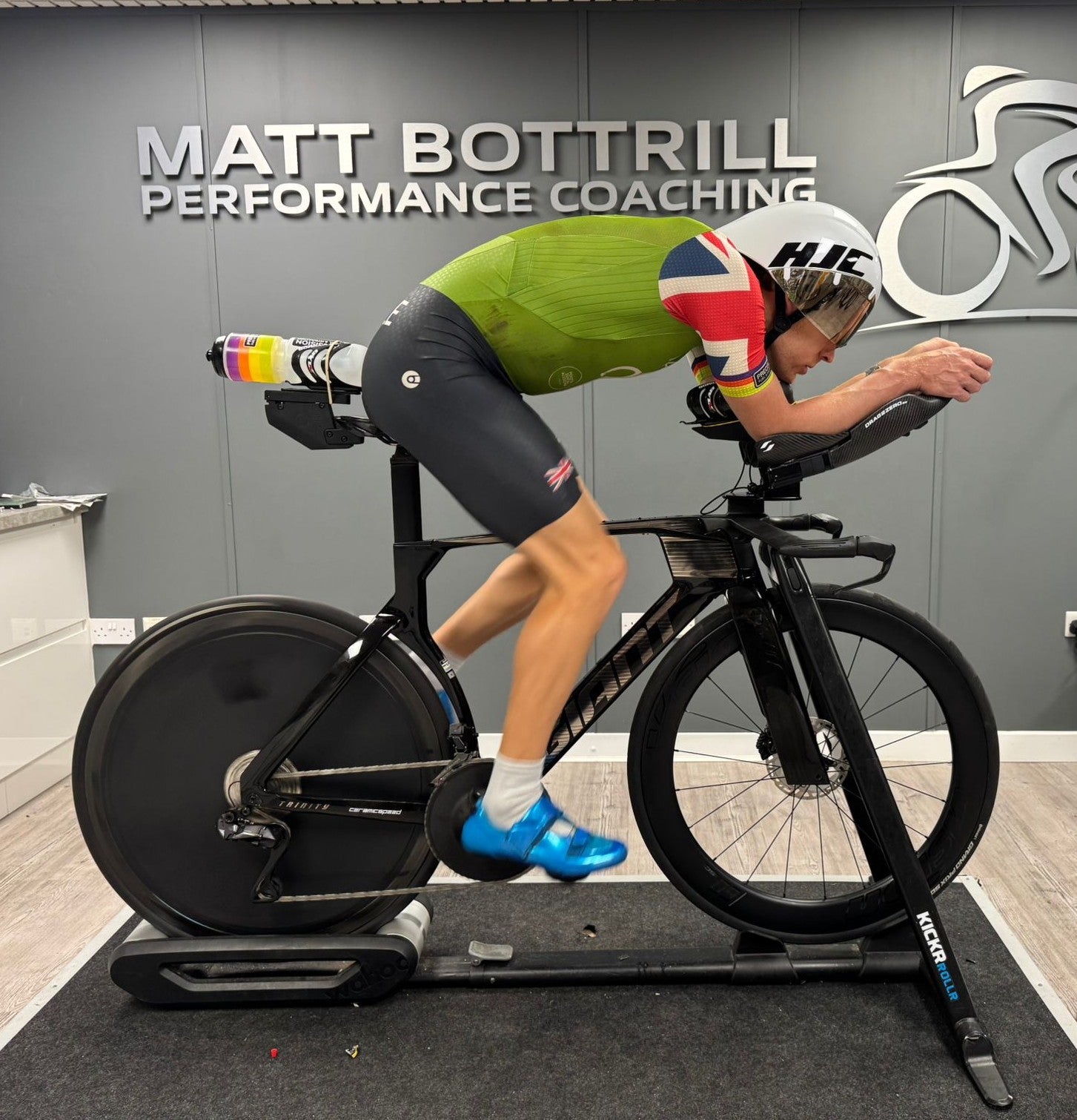 EZ® Triathlon Optimizer 22+ Watts