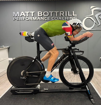 EZ® Triathlon Optimizer 22+ Watts