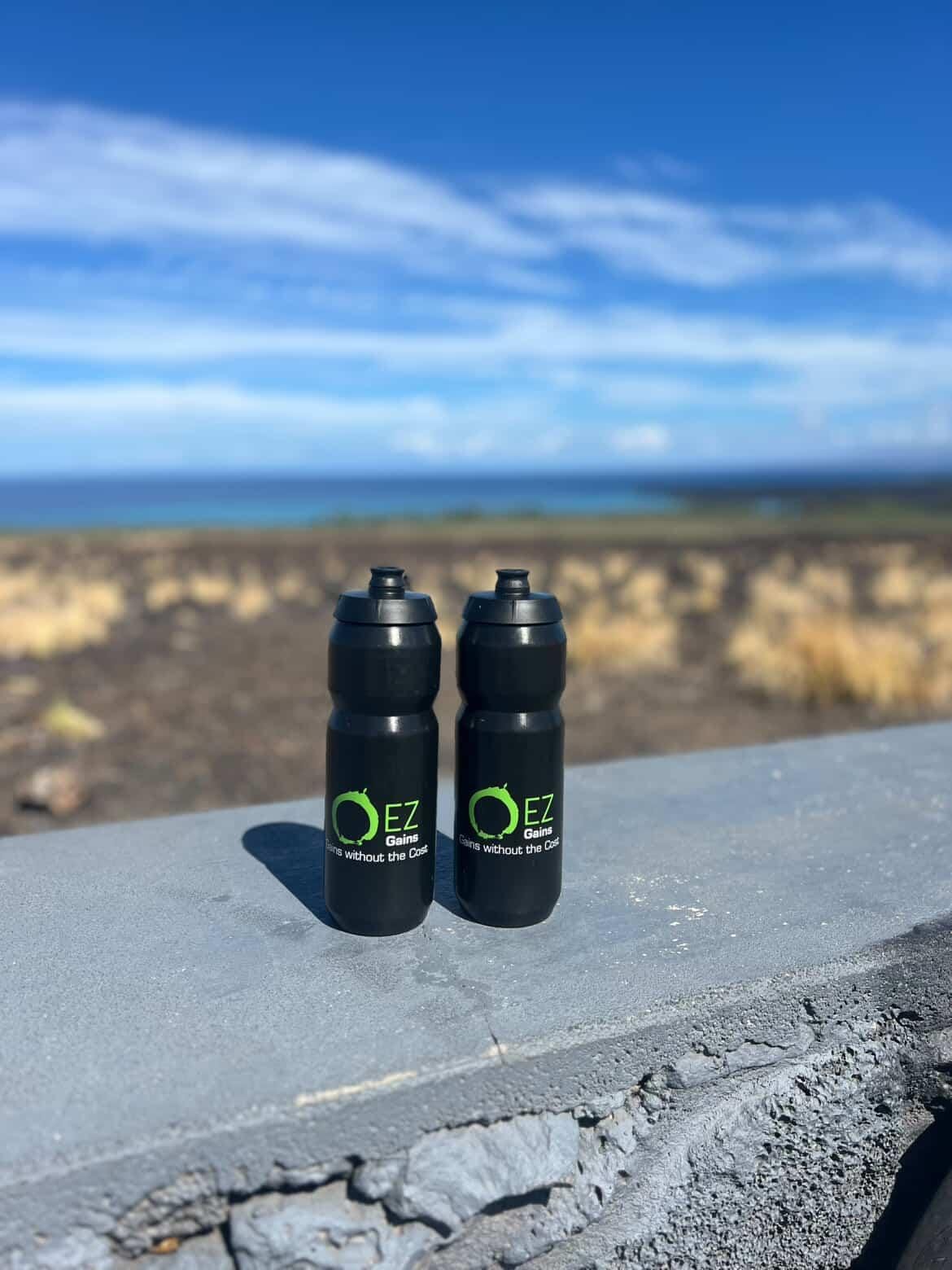 EZ Gains - Fast Fluids - Bottles