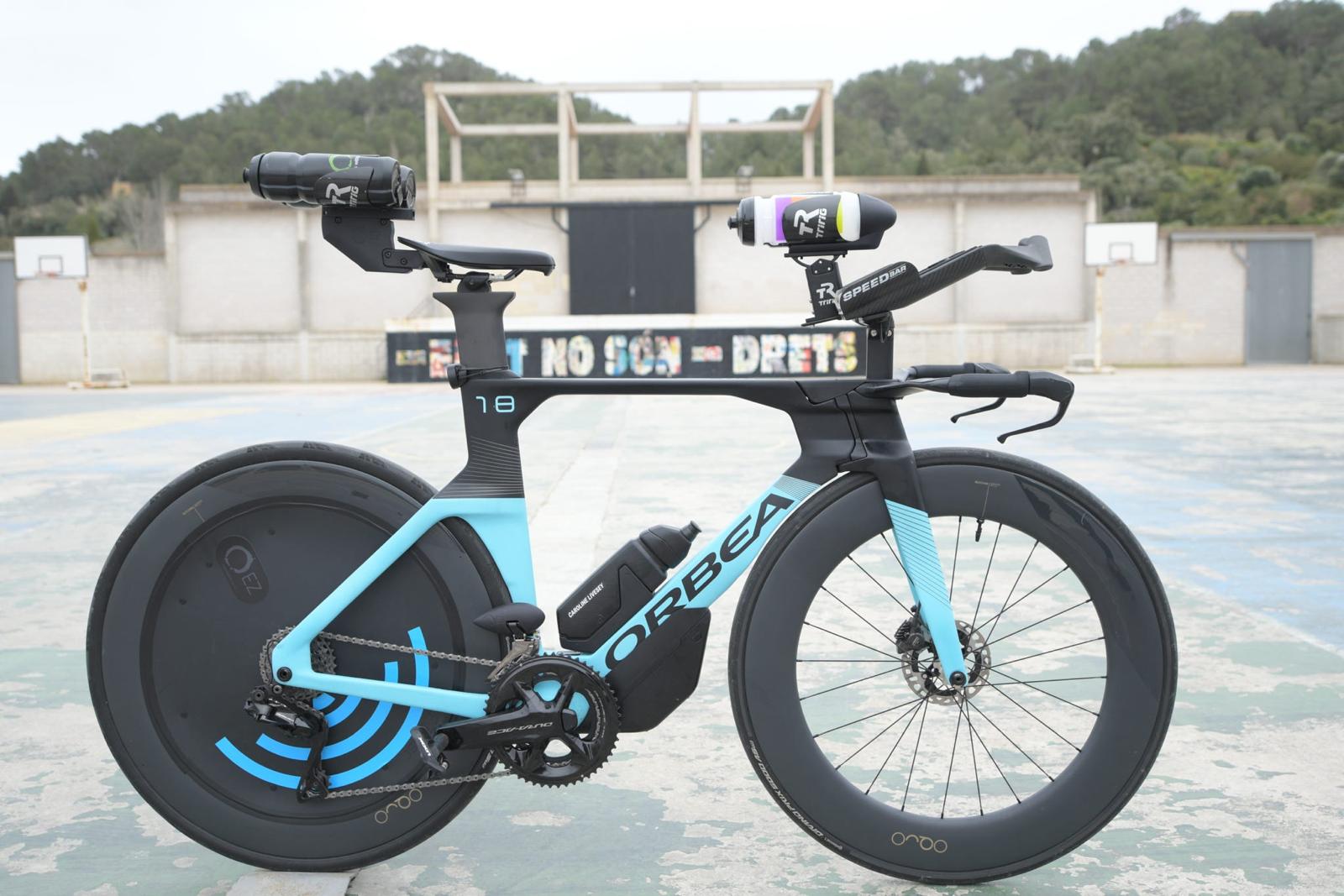 Orbea TT BTA Halterung