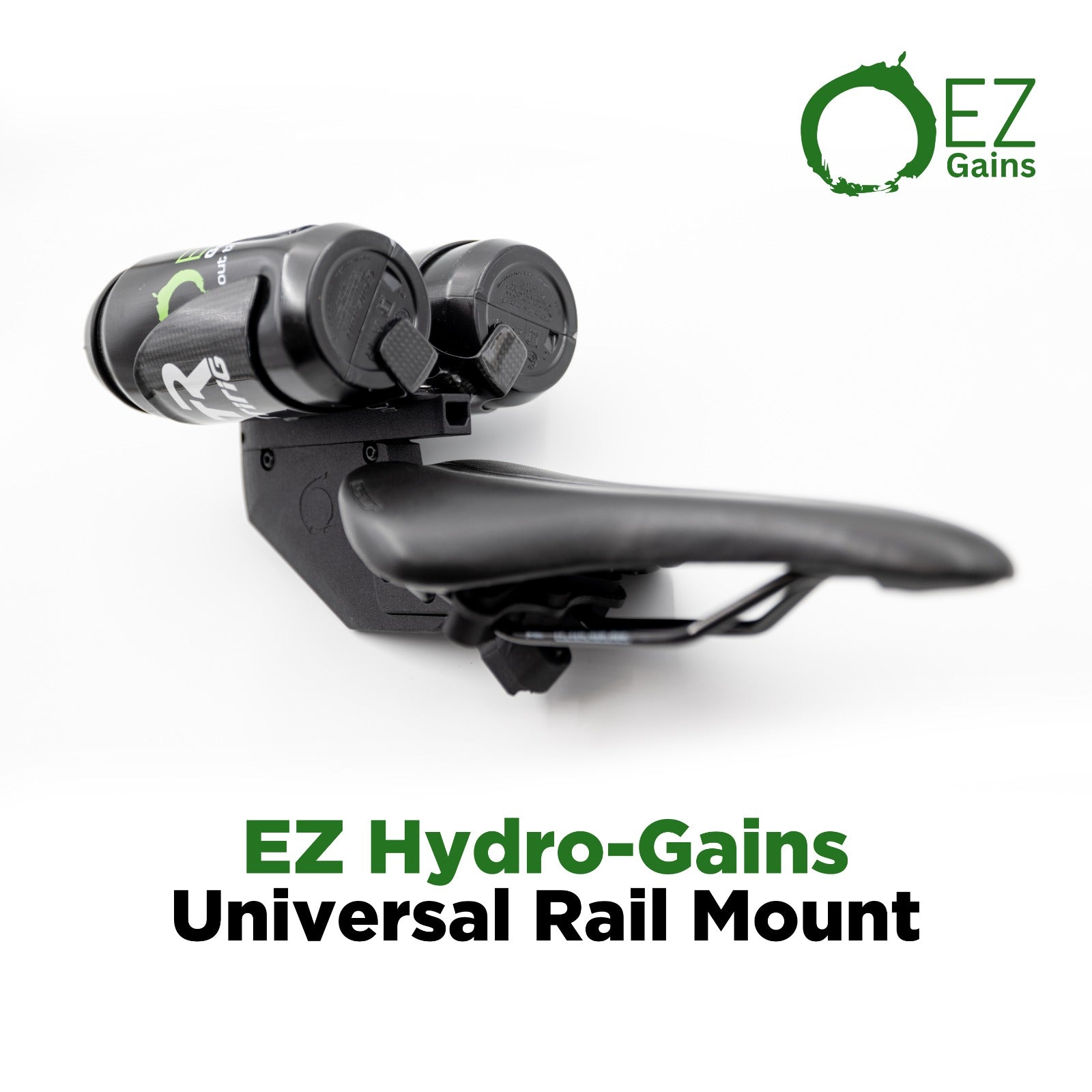 EZ Hydro Gains® 12 Watts | Rear Bottle Cage Holder – EZ Gains Ltd