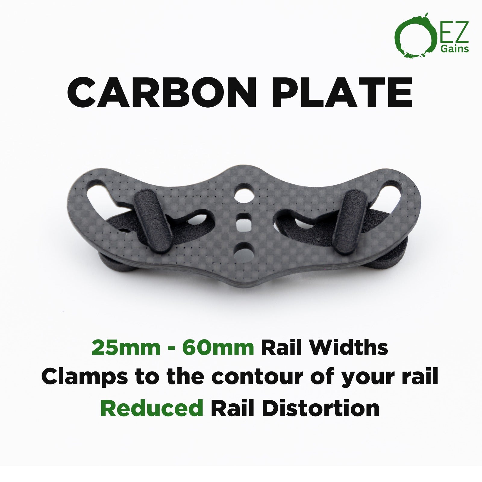EZ Hydro Gains® (Universal Metal Rail Mount) Pre-Order 17th April