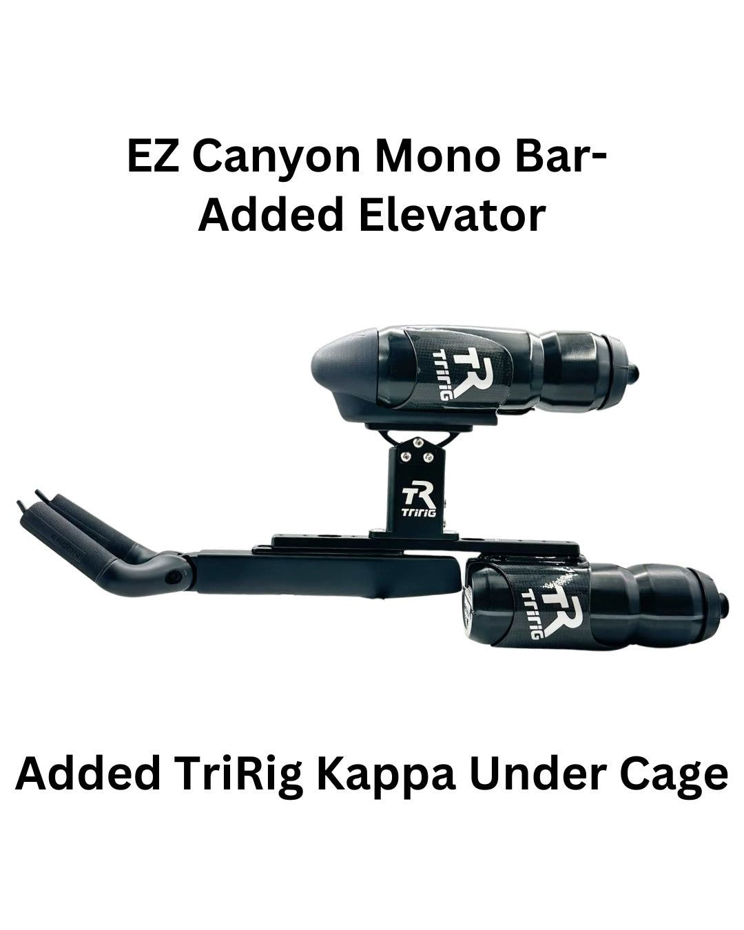 EZ Gains® Canyon BTA System - Canyon Mono Bar