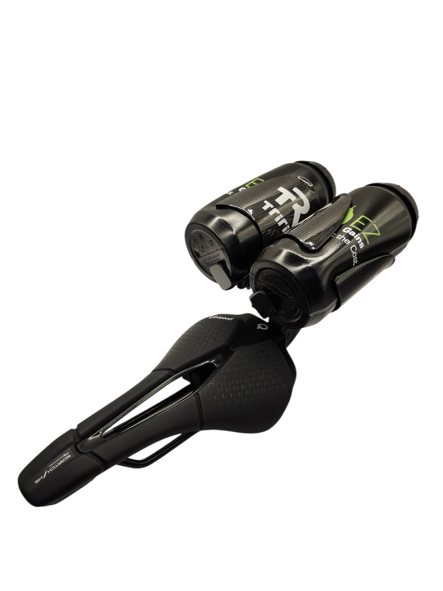 EZ Hydro Gains® & Gorilla XT Bottle Cage Bundle